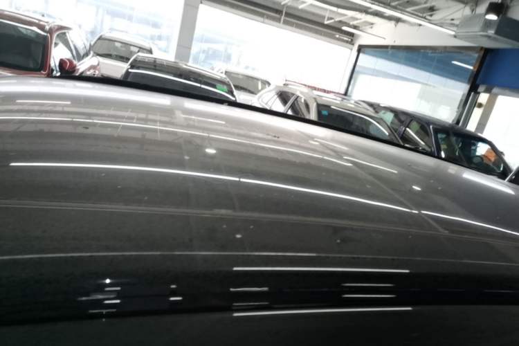Used Nio ES8 2023 100kWh Signature Edition Roof