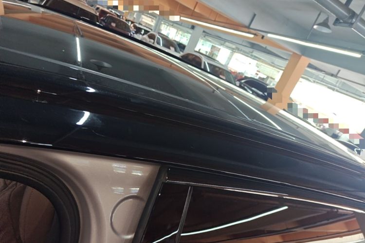 Used Nio ES8 2023 100kWh Signature Edition Roof