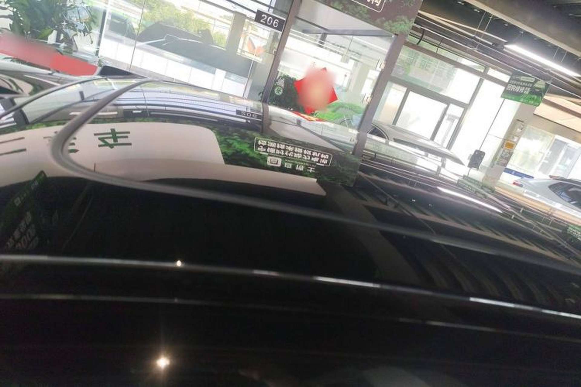 Used Nio ES8 2023 100kWh Signature Edition Roof