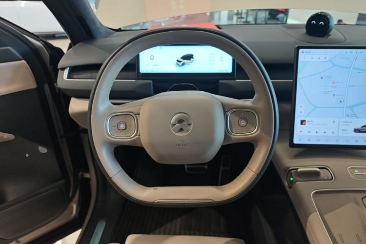 Used Nio ES8 2023 100kWh Steering Wheel