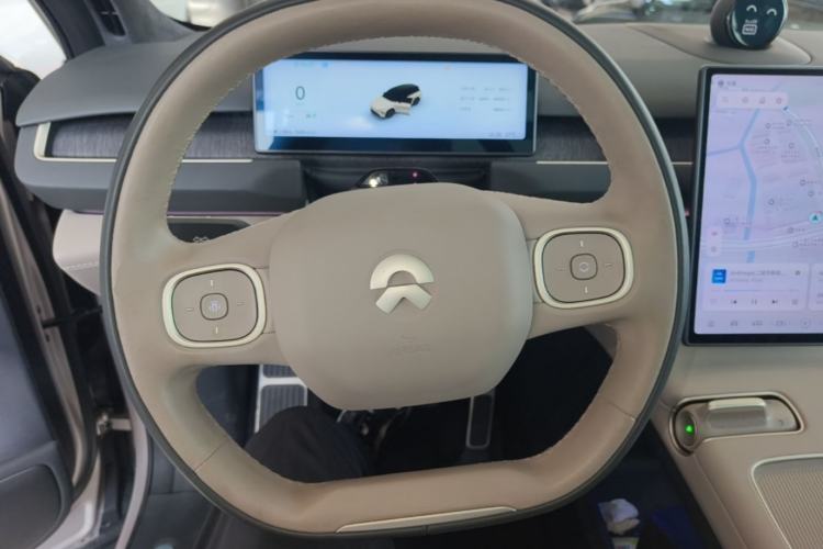 Used Nio ES8 2023 100kWh Steering Wheel