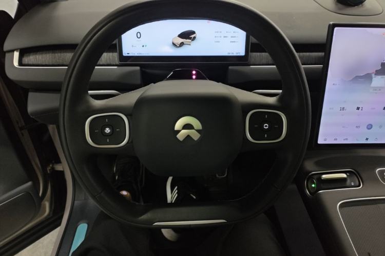 Used Nio ES8 2023 100kWh Steering Wheel