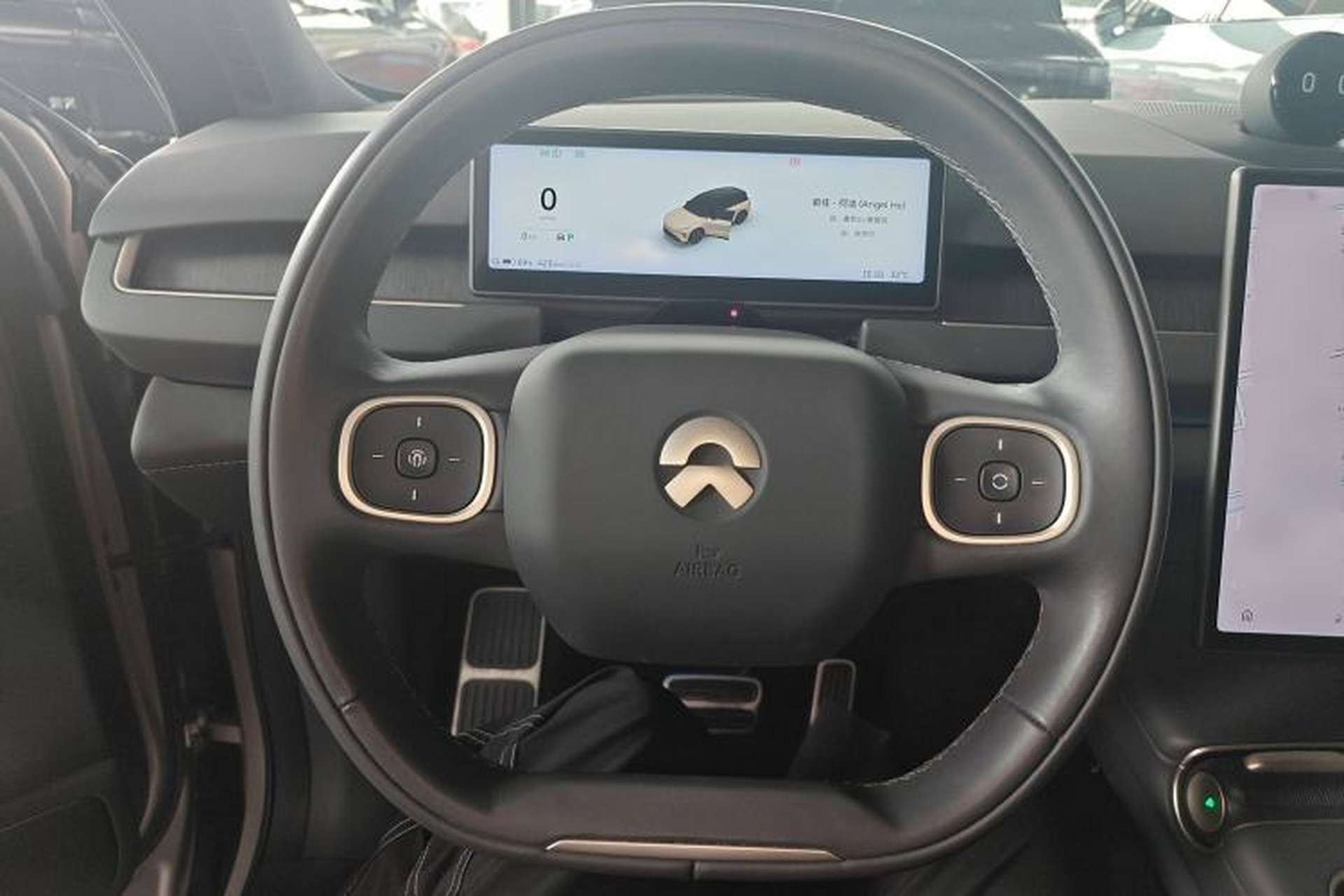 Used Nio ES8 2023 100kWh Steering Wheel