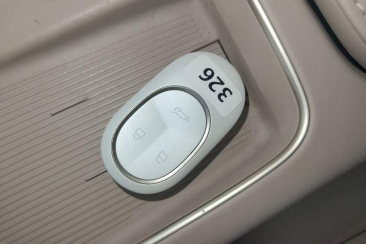Used Nio ES8 2023 100kWh Vehicle Key