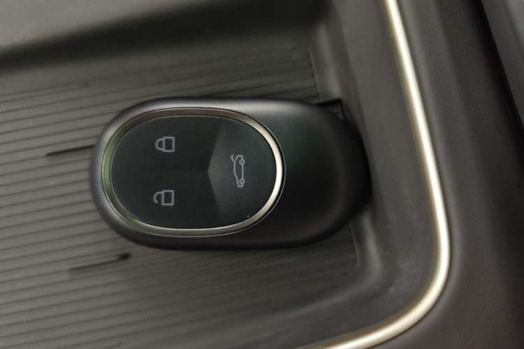 Used Nio ES8 2023 100kWh Vehicle Key