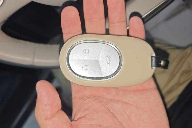 Used Nio ES8 2023 75 kWh Vehicle Key