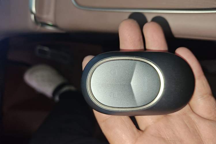 Used Nio ES8 2023 100kWh Signature Edition Vehicle Key
