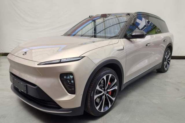 Used Nio ES8 2023 100kWh Signature Edition