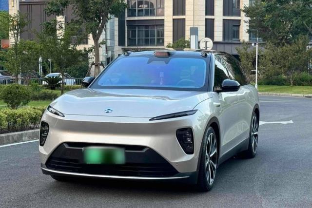 Used Nio ES8 2023 100kWh Signature Edition