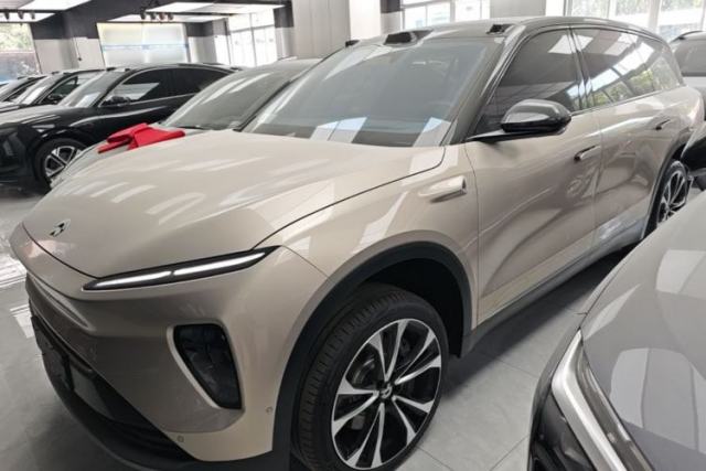 Used Nio ES8 2023 100kWh Signature Edition