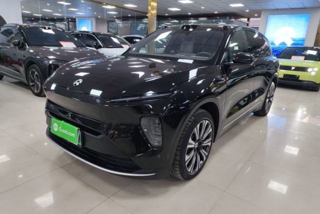 Used Nio ES8 2024 75 kWh Executive Edition
