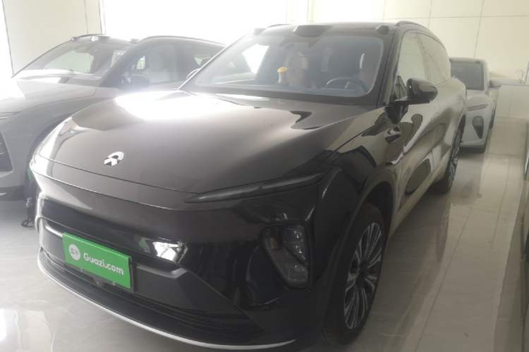 Used Nio ES8 2024 75 kWh Executive Edition Guazi used car, China used car export, Used car for sale, Used cars, Cheapest cars for sale