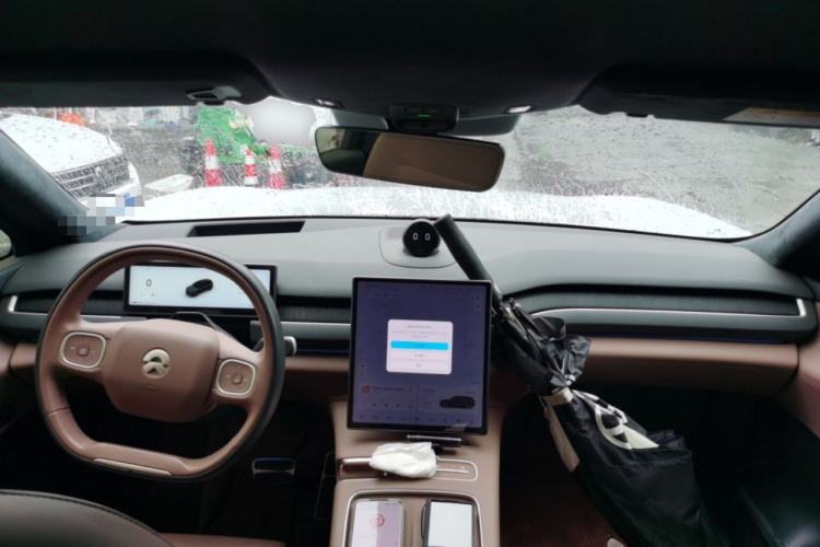 Used Nio ES8  Center Console