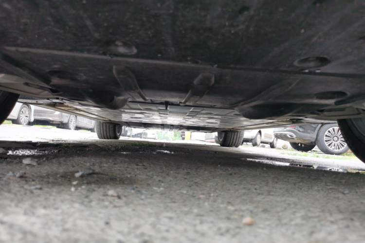 Used Nio ES8  Chassis Front