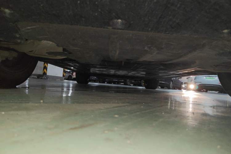 Used Nio ES8 2024 75 kWh Chassis Front