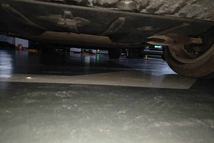 Used Nio ES8 2024 75 kWh Chassis Front