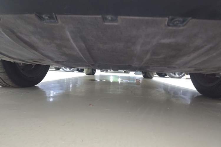 Used Nio ES8 2024 75 kWh Chassis Rear