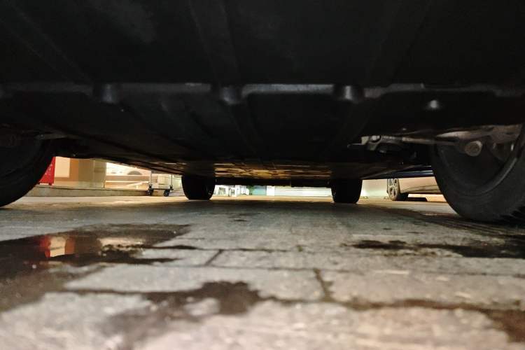 Used Nio ES8 2024 75 kWh Chassis Rear
