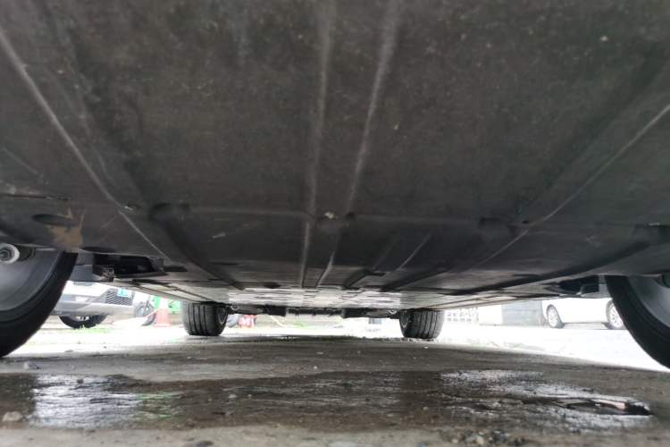 Used Nio ES8  Chassis Rear