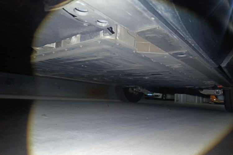 Used Nio ES8 2024 75 kWh Chassis Rear Right