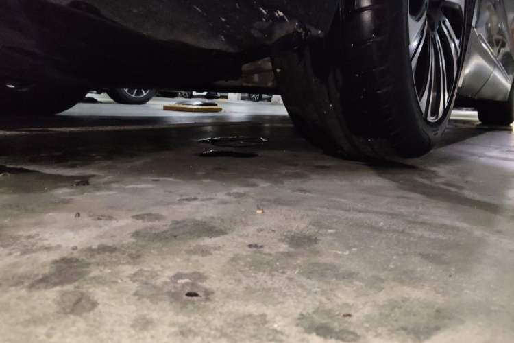 Used Nio ES8 2024 75 kWh Chassis Rear Right