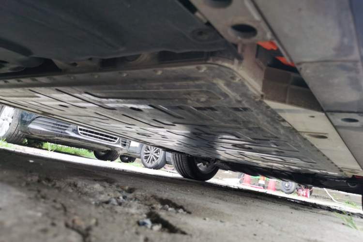 Used Nio ES8  Chassis Rear Right