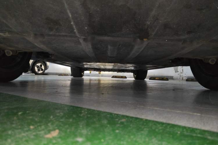 Used Nio ES8 2024 75 kWh Chassis Rear