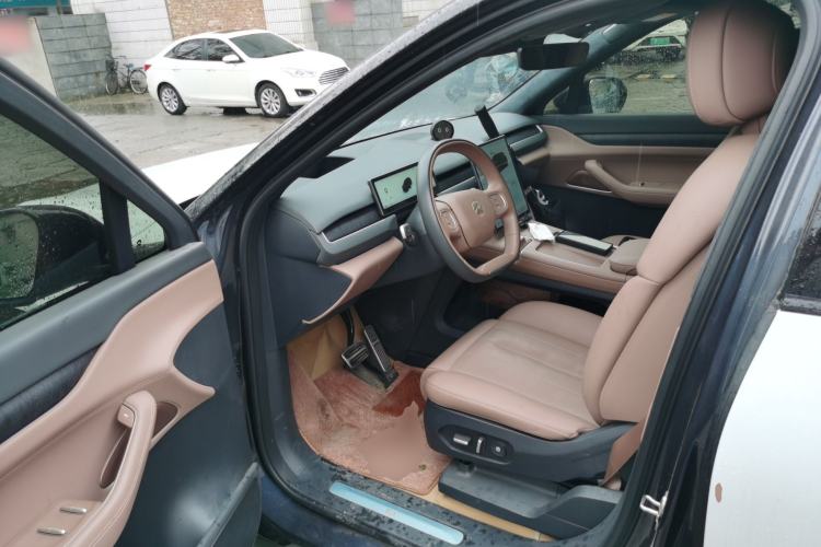 Used Nio ES8  Driver Seat