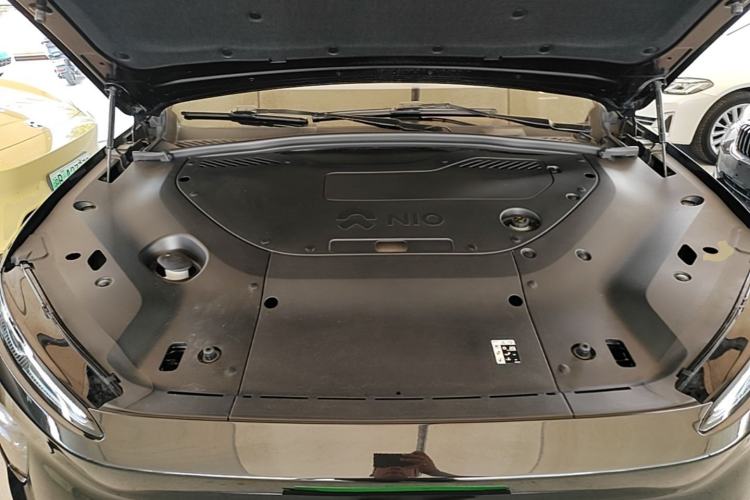 Used Nio ES8 2024 75 kWh Engine Bay