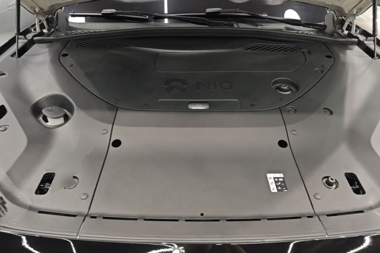 Used Nio ES8 2024 100kWh Signature Edition Engine Bay