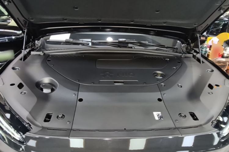 Used Nio ES8 2024 100kWh Signature Edition Engine Bay