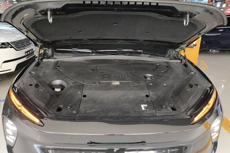 Used Nio ES8 2024 100kWh Signature Edition Engine Bay
