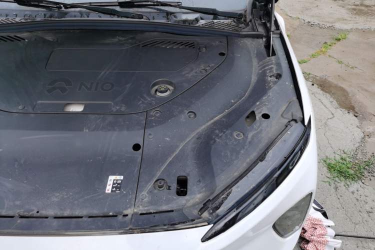 Used Nio ES8  Engine Bay Left