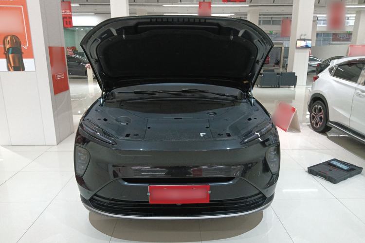 Used Nio ES8 2024 75 kWh Engine Bay