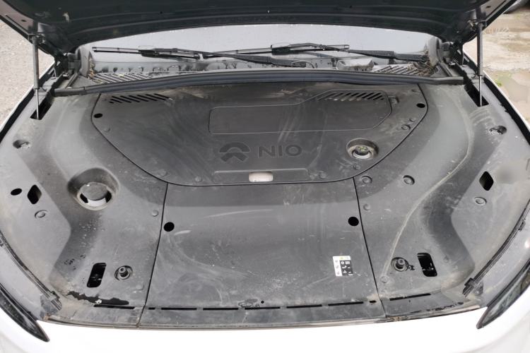 Used Nio ES8  Engine Bay