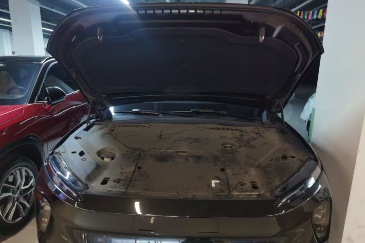 Used Nio ES8 2024 100kWh Engine Bay