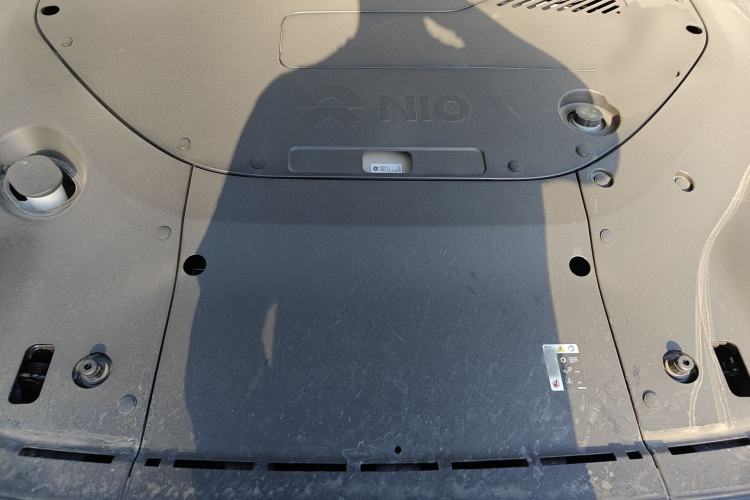 Used Nio ES8 2024 75 kWh Executive Edition Engine Bay