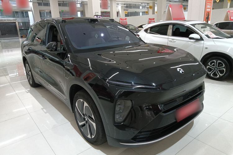 Used Nio ES8 2024 75 kWh Exterior 1