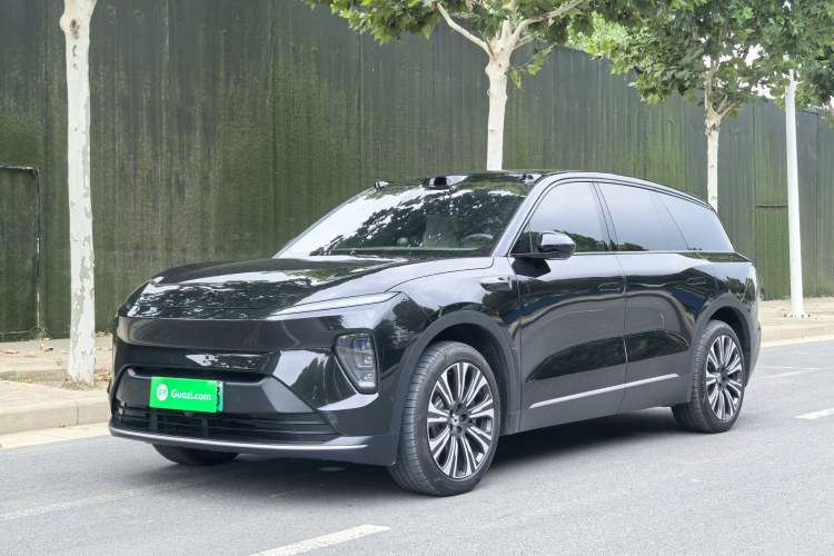 Used Nio ES8 2024 75 kWh Exterior 1