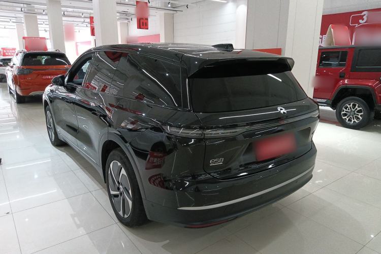 Used Nio ES8 2024 75 kWh Exterior 2