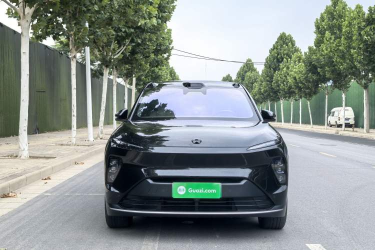 Used Nio ES8 2024 75 kWh Exterior 2