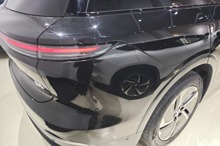 Used Nio ES8 2024 75 kWh