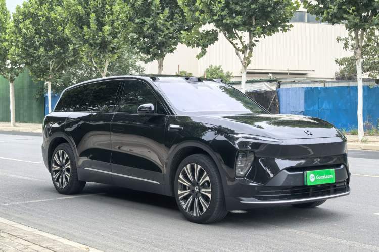 Used Nio ES8 2024 75 kWh Exterior 3