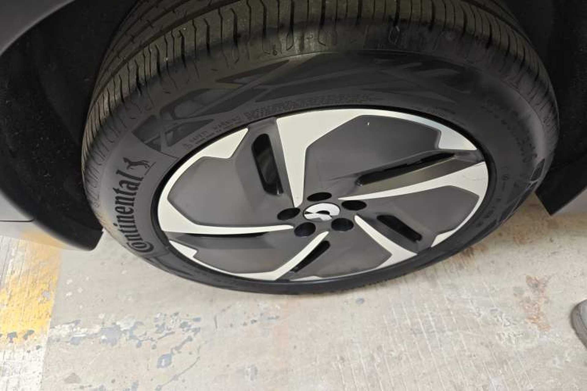 Used Nio ES8 2024 75 kWh Exterior 5