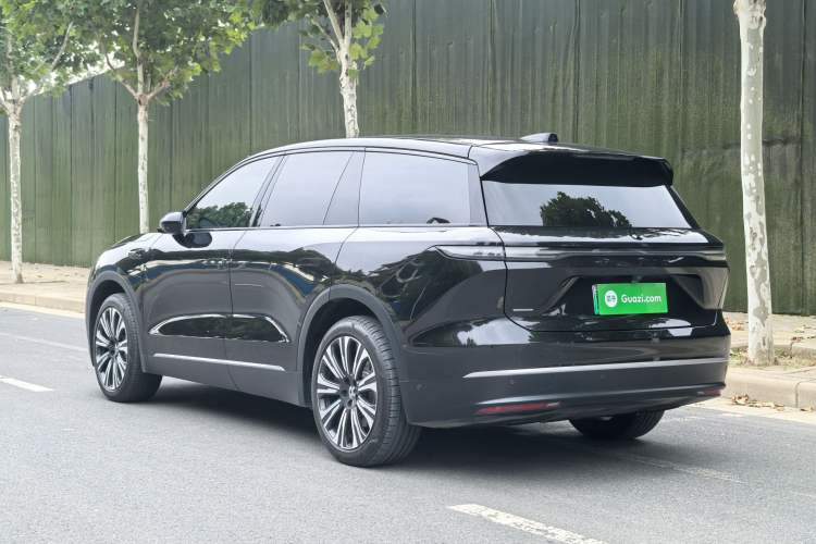 Used Nio ES8 2024 75 kWh Exterior 6
