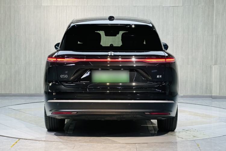 Used Nio ES8 2024 100kWh Signature Edition Exterior 7