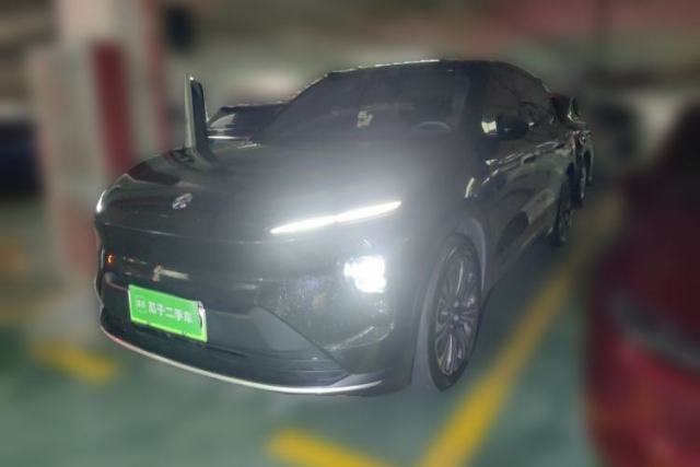 Nio ES8 2024 75 kWh usado