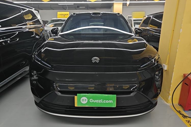 Used Nio ES8 2024 75 kWh Executive Edition Front