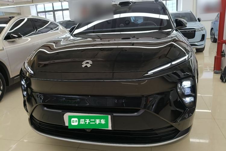 Used Nio ES8 2024 75 kWh Front