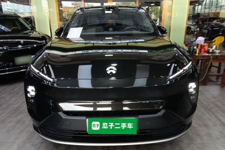 Used Nio ES8 2024 100kWh Signature Edition Front